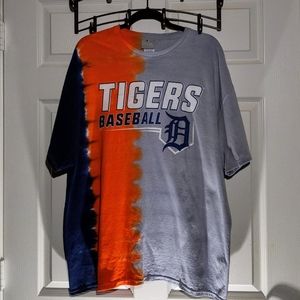 Genuine Merchandise Detroit Tigers Baseball Tee